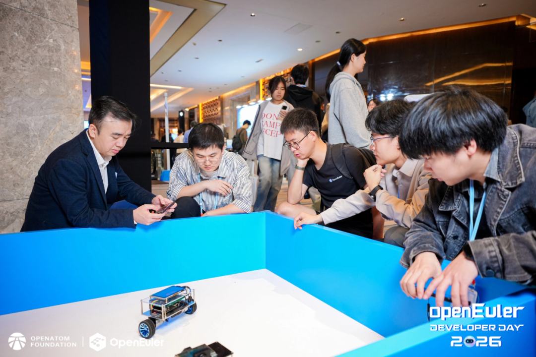 openEuler Developer Day 2026成功举办图8