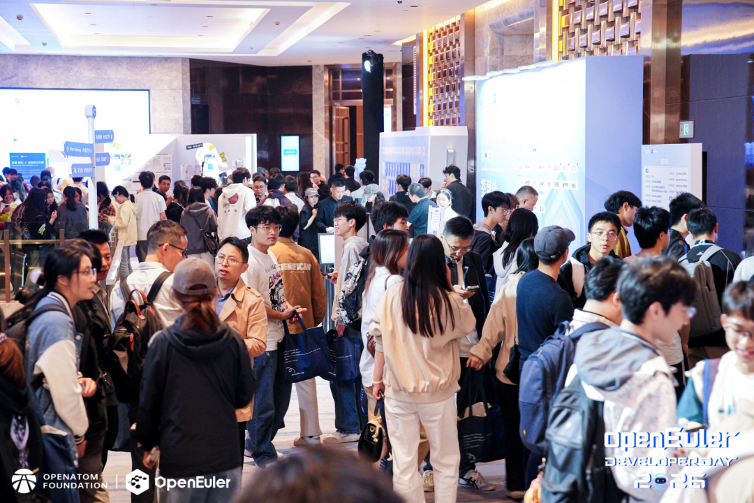 openEuler Developer Day 2026成功举办图11