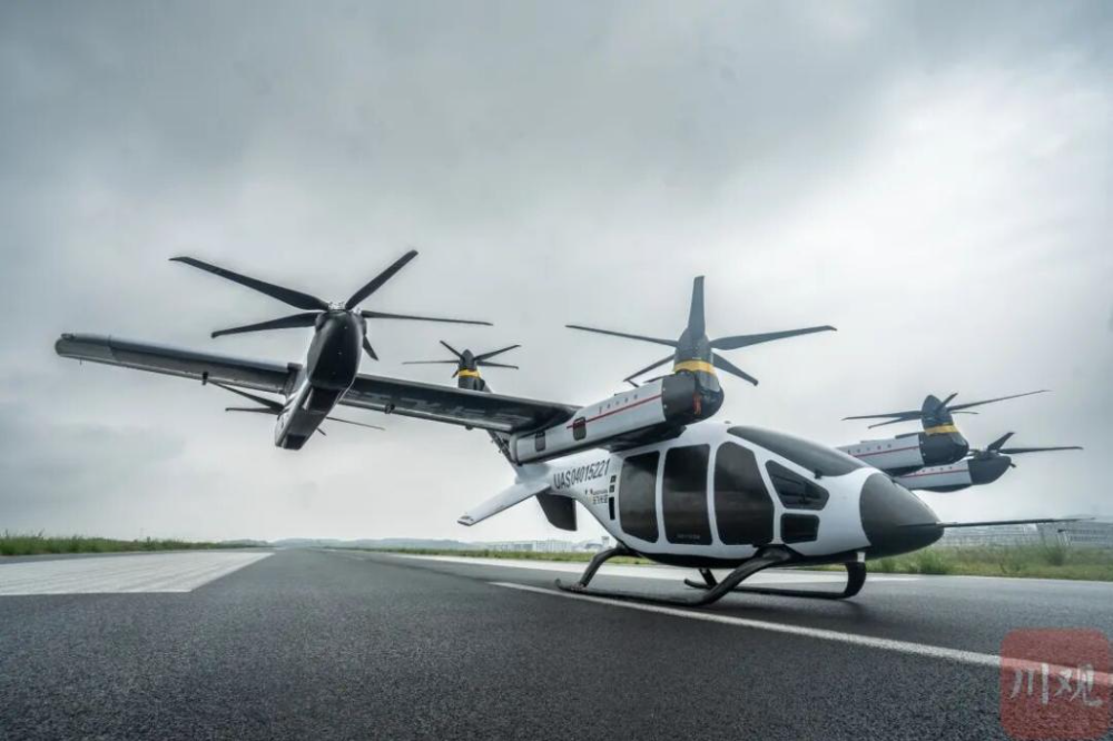 从无人机到eVTOL，低空经济的未来在于常态化运营图1