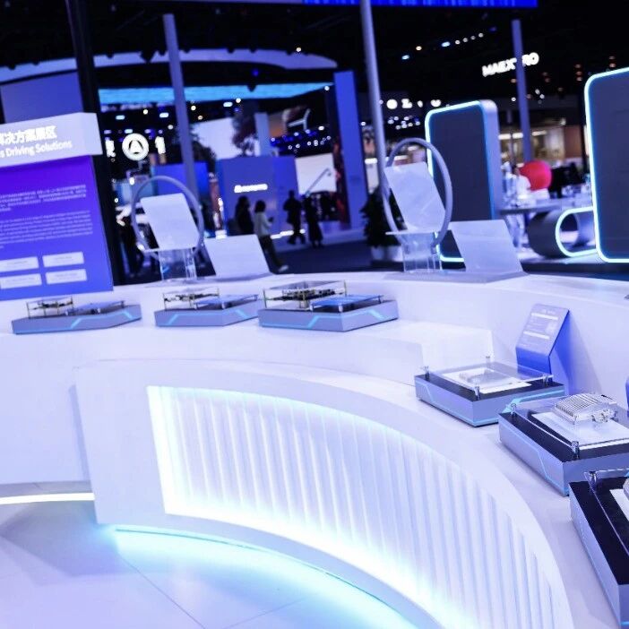 爱芯元智：从规模化做到高端化｜北京车展2026