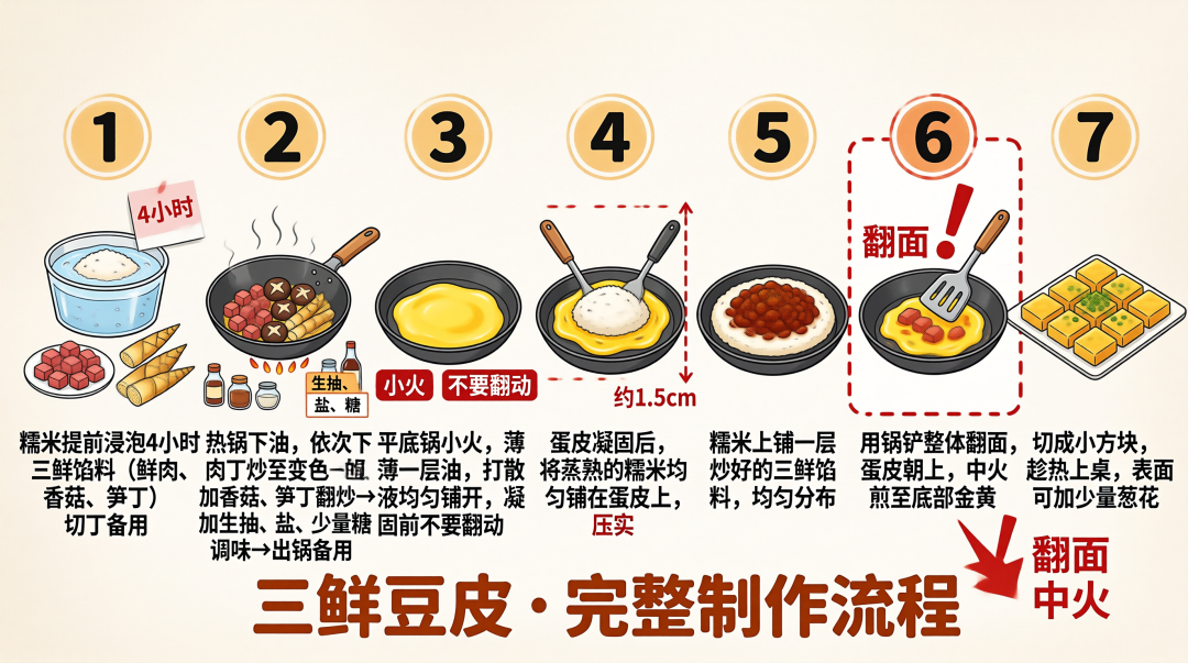 开源版的 GPT Image 2，信息图、连续图文、本地部署全拿下｜商汤SenseNova U1实测图9