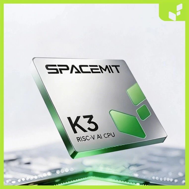 K3，如约而至