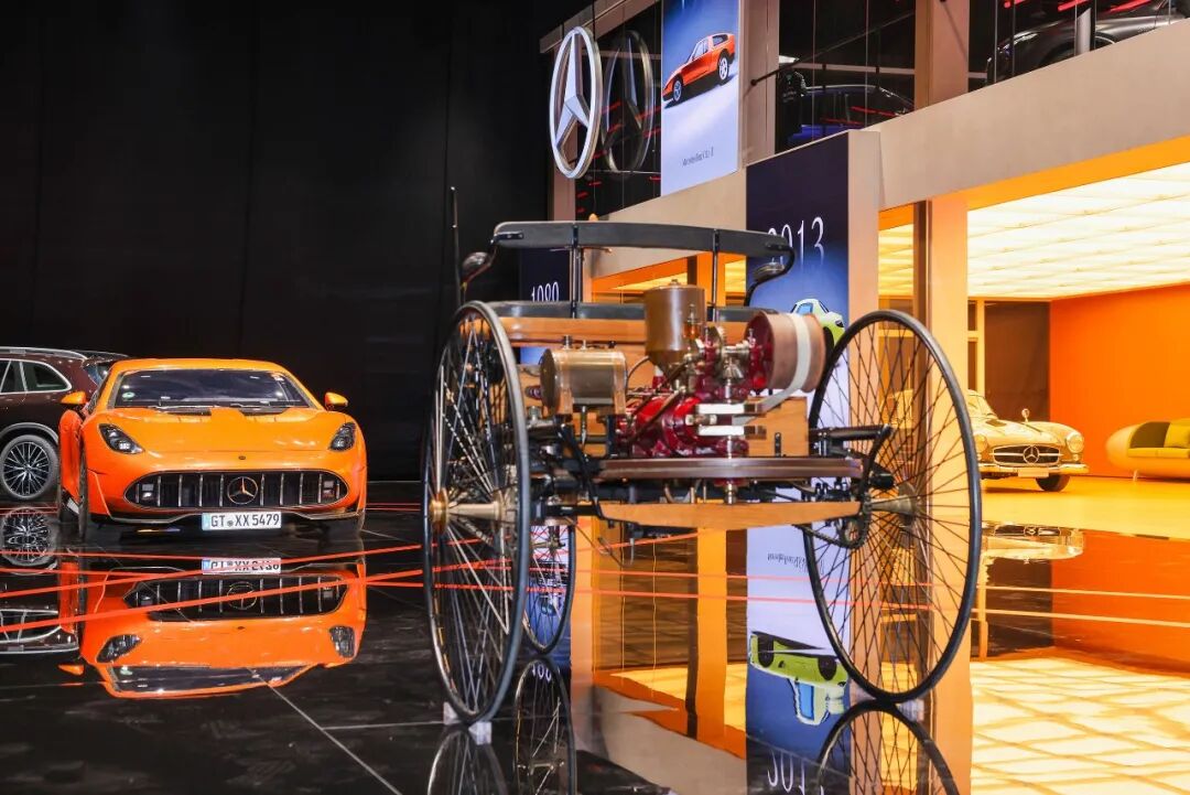 对话奔驰高管：AI 上车之后，豪华品牌如何重新定义智能化？图1