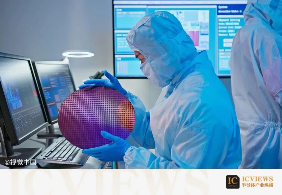 晶圆厂产能，固化尖端工艺竞争格局图2