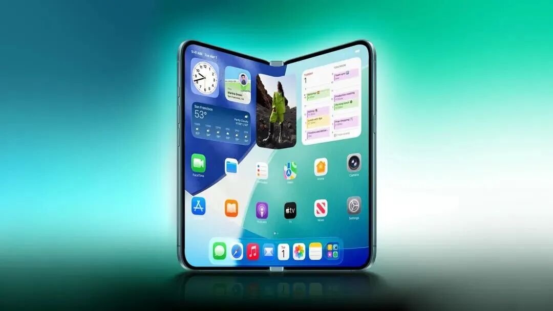 量产延后、竞争加剧，iPhone Fold入局或引发折叠手机市场格局洗牌图1