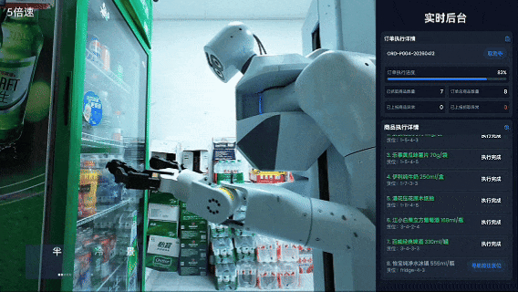 中国零售店，正在成为优理奇机器人商业化的高密度试验田图4