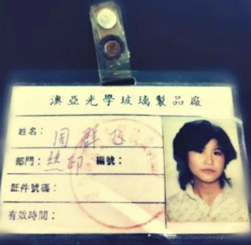 坐到马斯克和库克中间的湖南女人图14