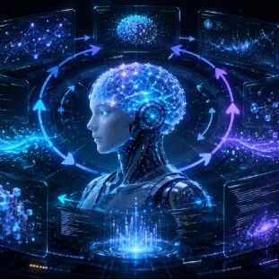 4个月估值40亿，让谷歌英伟达同时砸钱，自学习AI背后是什么？