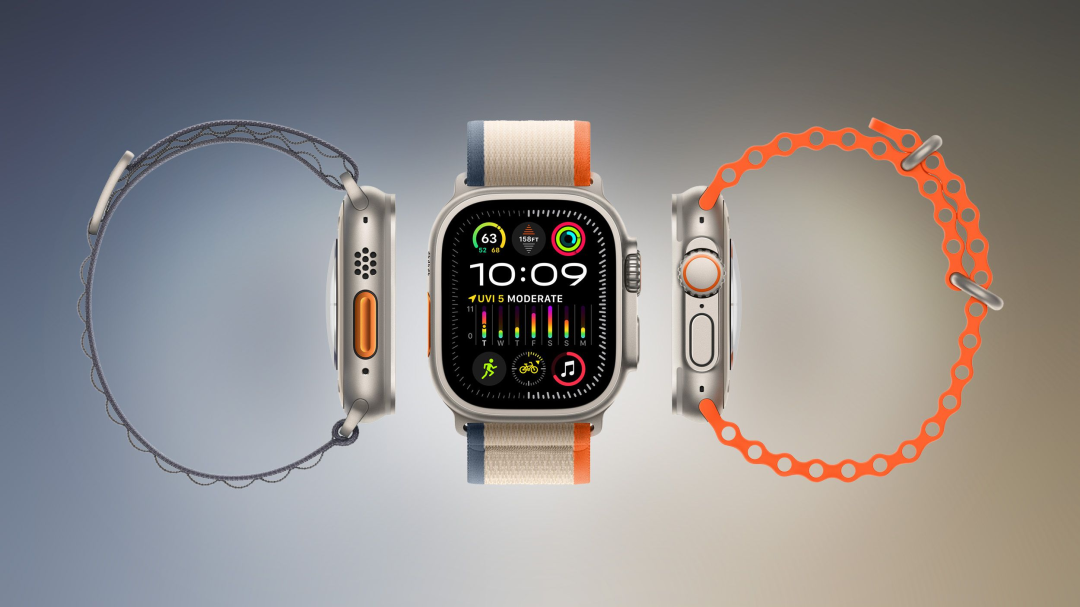 消息称 Apple Watch Ultra 4 将迎来大改版,苹果「Ultra」产品阵容或在今年成形图1