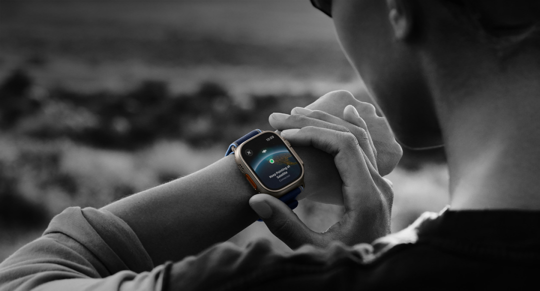 消息称 Apple Watch Ultra 4 将迎来大改版,苹果「Ultra」产品阵容或在今年成形图2