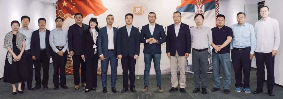 开放算力 共赢未来——中国-塞尔维亚RISC-V算力出海研讨会成功举办图25