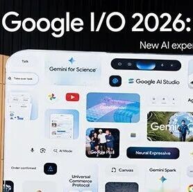 谷歌AI全家桶深夜爆更：Gemini 3.5新王登场，数十亿人搜索变天，AI眼镜终于来了