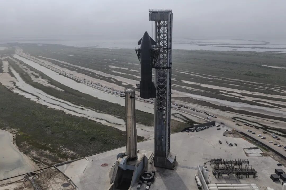 SpaceX成功完成星舰第十二次发射任务图8