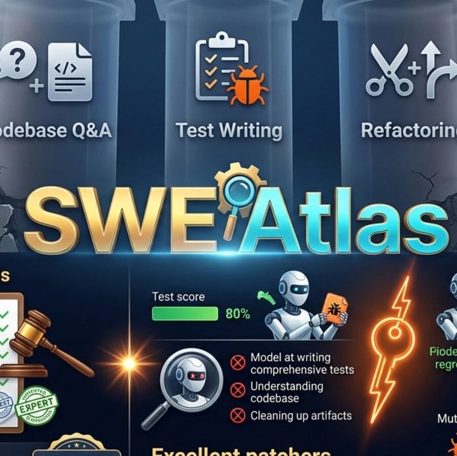 AI编程进入下半场！新基准不测补丁，拷问真正的工程能力