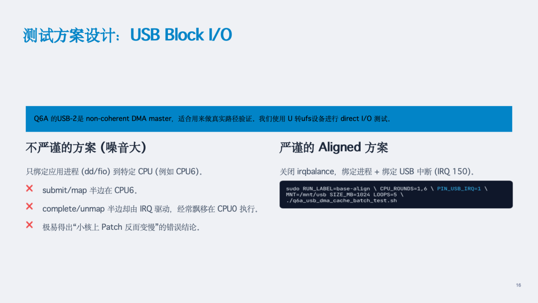 DMA Buffer Cache同步的批处理优化及高通平台的实践图17