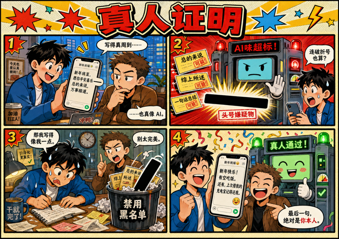 错别字，咋就成了 AI 时代的活人感图2