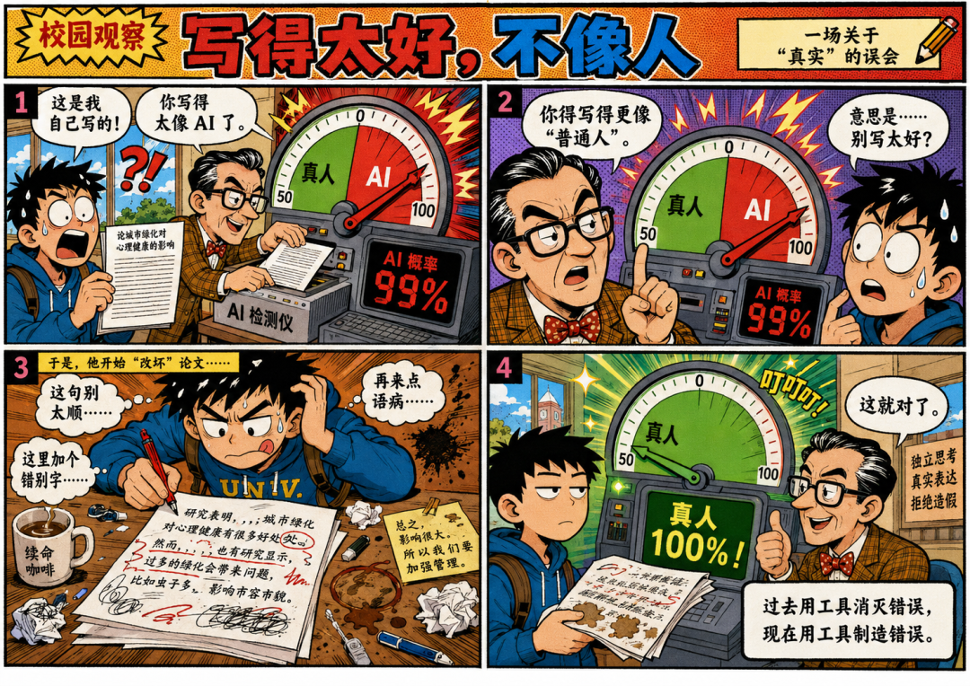 错别字，咋就成了 AI 时代的活人感图3