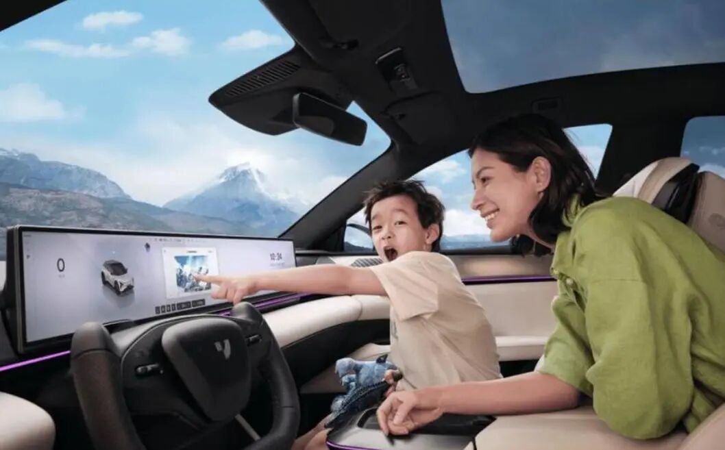 AI手机都没用上，就想AI装车？图7