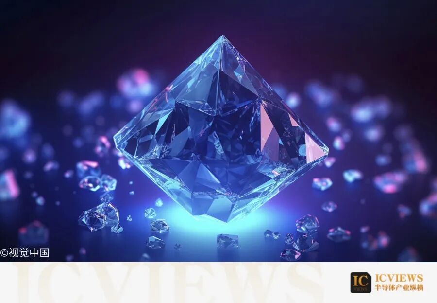 算力芯片加持,金刚石散热将是下一个风口?图2