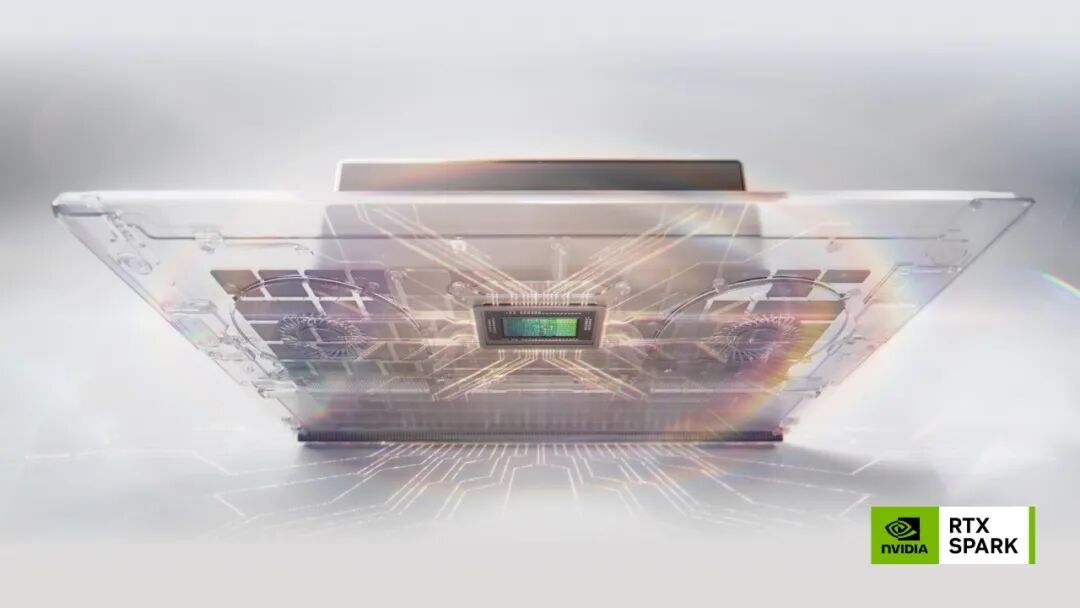 英伟达RTX Spark发布，颠覆Windows PC图4