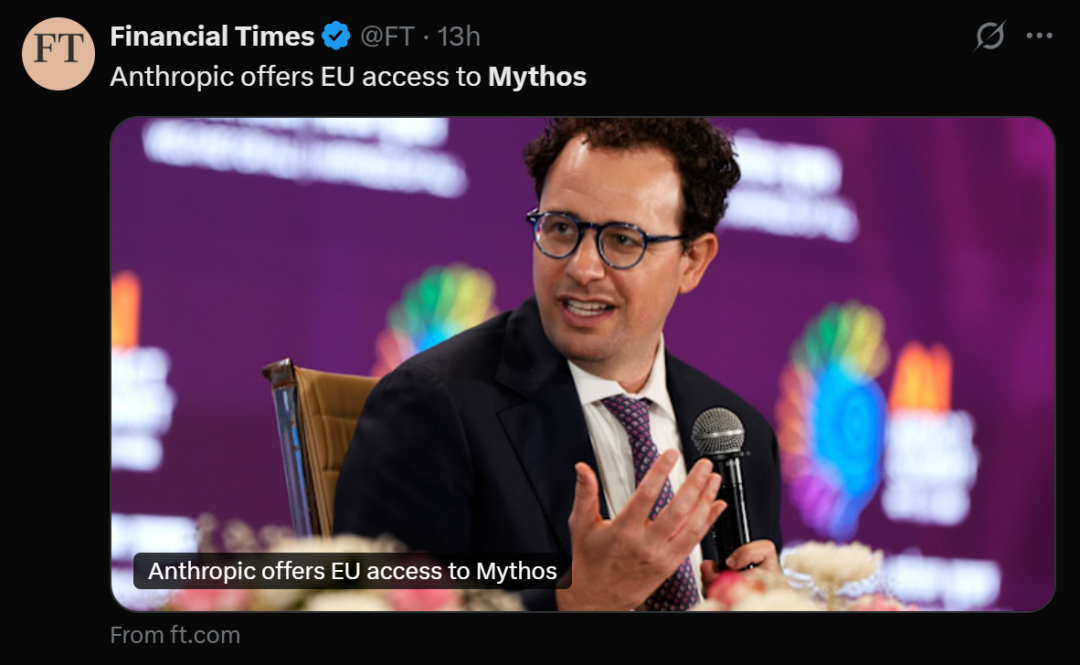 Mythos引全球哄抢！巨头两周烧光百万美元图13