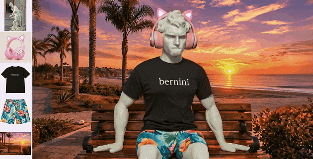 字节开源统一框架Bernini：给DiT配个“大模型军师”，AI视频编辑先理解再动手图14