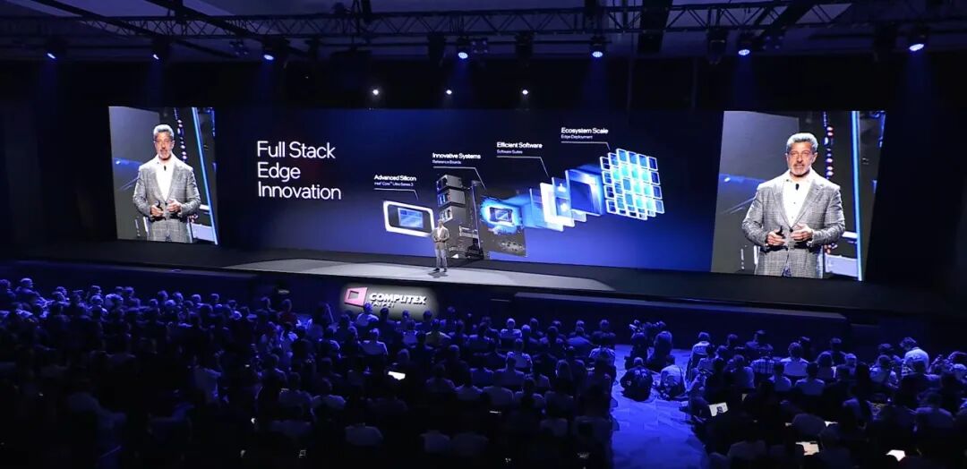 Computex 2026 | 英特尔主题演讲：以硅为基石，构建智能未来图7