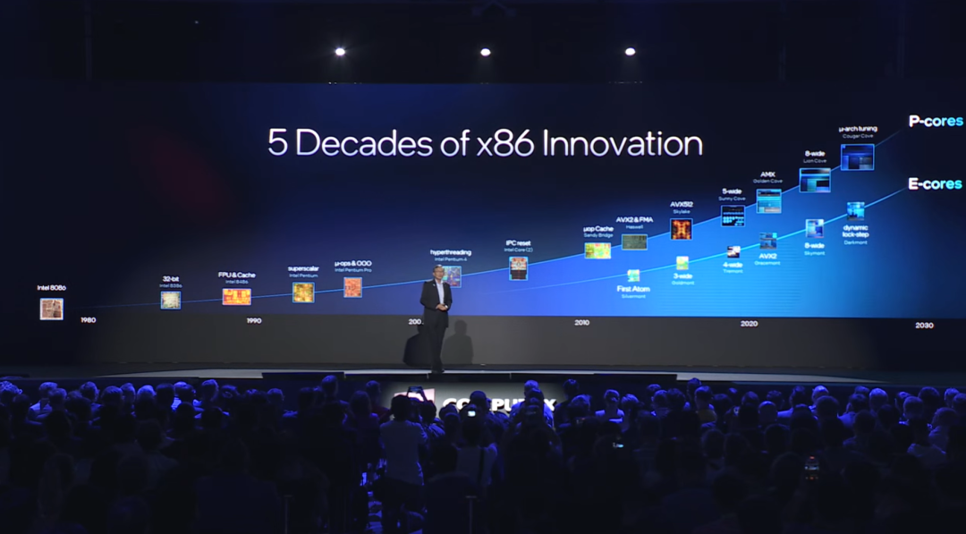 Computex 2026 | 英特尔主题演讲：以硅为基石，构建智能未来图11