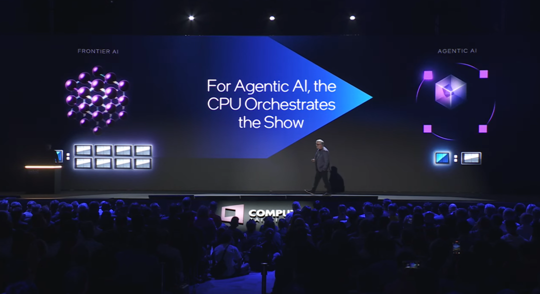 Computex 2026 | 英特尔主题演讲：以硅为基石，构建智能未来图15