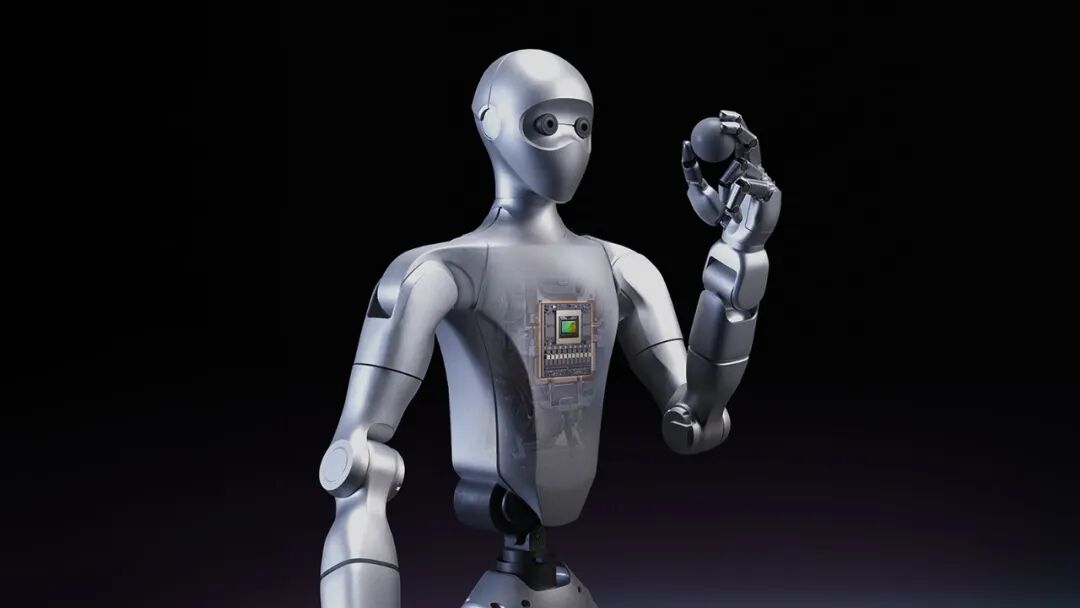 NVIDIA 发布面向学术研究的 NVIDIA Isaac GR00T 人形机器人参考平台图1