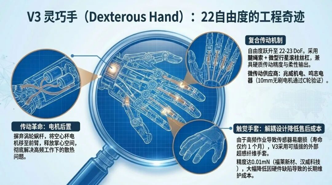 特斯拉Optimus人形机器人从实验室原型到千万级量产的中国元素深度分析图11