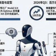 特斯拉Optimus人形机器人从实验室原型到千万级量产的中国元素深度分析