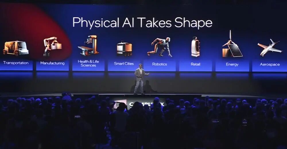 陈立武Computex演讲放大招：1.8nm、288核CPU、掌机芯片，帮谷歌造芯图11