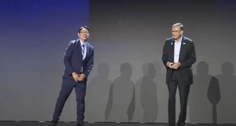 陈立武Computex演讲放大招：1.8nm、288核CPU、掌机芯片，帮谷歌造芯图17