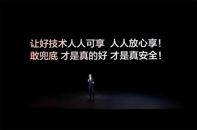 比亚迪发布自研智驾芯片“璇玑A3” 整车智能化底座初现图3