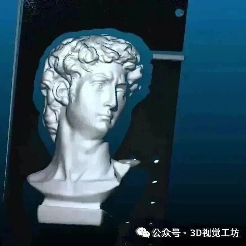 精迅V2 Pro-V4！结构光3D相机，支持单/双目重建，点云处理+拼接+HDR高动态，提供源码+课程+硬件！