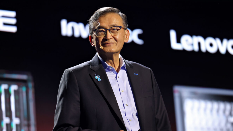 今年Computex，半导体厂商都在围着黄仁勋转图5