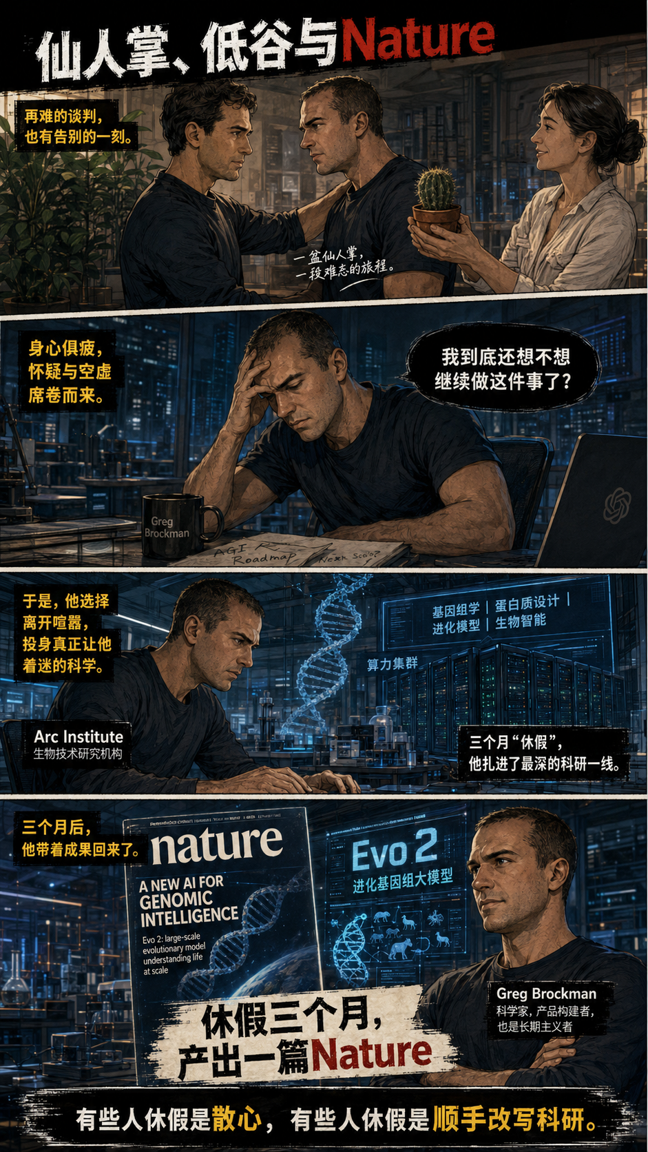 OpenAI执剑人9年恩仇录！惨被Anthropic联创逐出ChatGPT前身图10