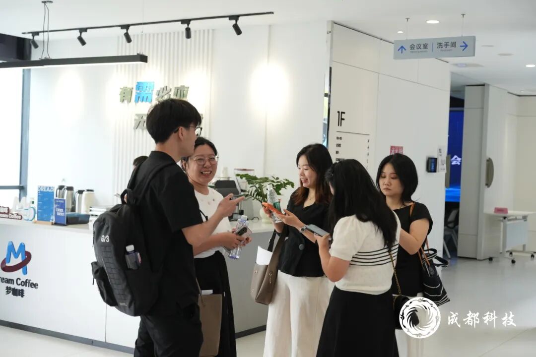 “带着问题来，揣着方法走” 这场政策宣讲会帮助企业减税降费｜科创天府·智汇蓉城图28