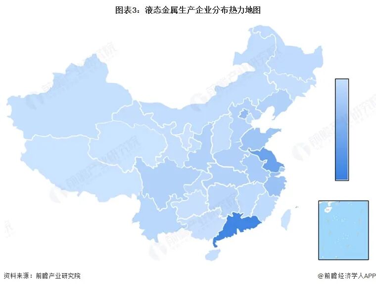 【行业深度】洞察2026：中国液态金属行业竞争格局及市场份额（附市场集中度、企业竞争力等）图5