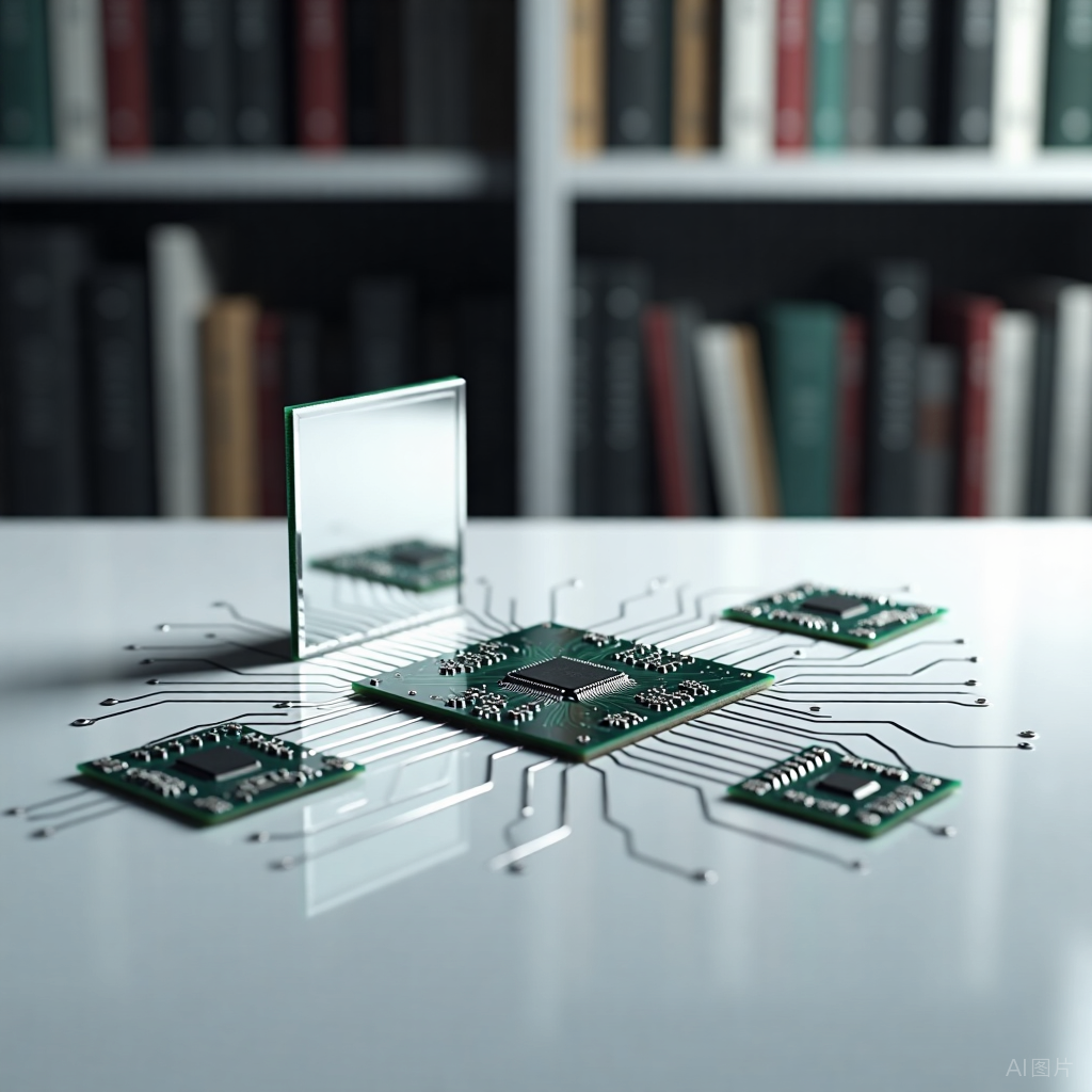 比亚迪跨界：除了自研 4nm 芯片量产，还要造人形机器人图1