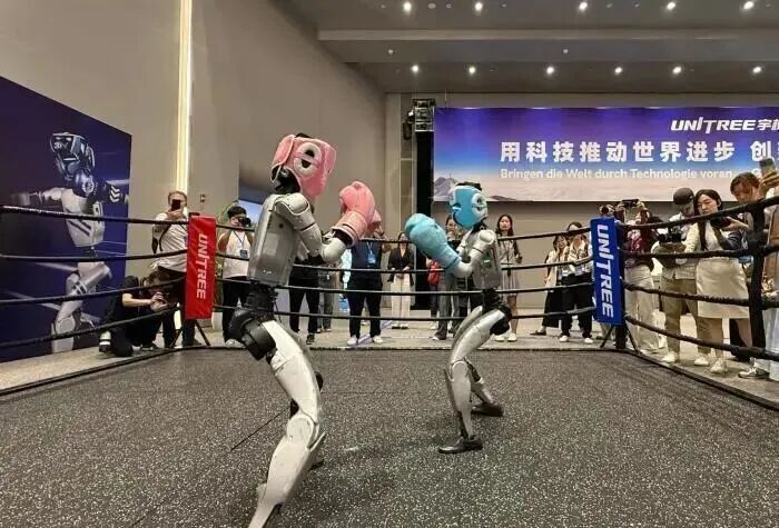 刚刚！宇树科技回应联手英伟达图1