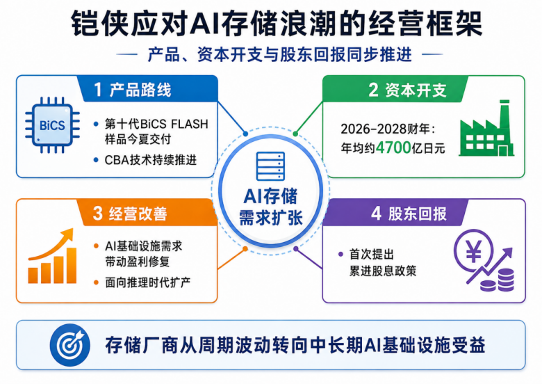 WSTS大幅上调2026年全球半导体市场预测：AI推理与存储需求推升行业扩张图3