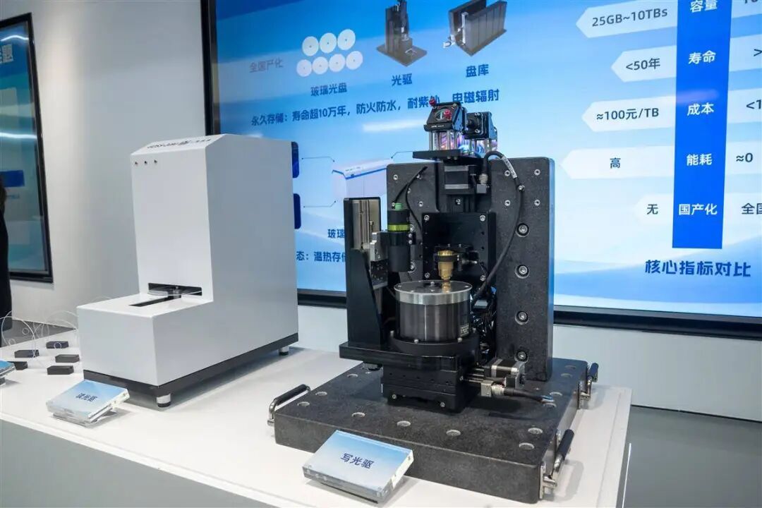 单碟360T！国产玻璃硬盘杀疯了图4
