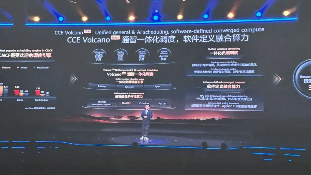 刚刚，华为云一次发布了十几款AI新品图9