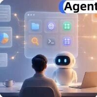 腾讯谷歌们的「AI工位」新战事：让马维斯们替「打工人」打工靠谱吗？