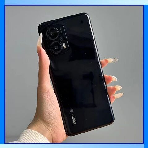 二手机｜不拍照只求耐用？百元游戏机，144Hz LCD + 天玑 8200