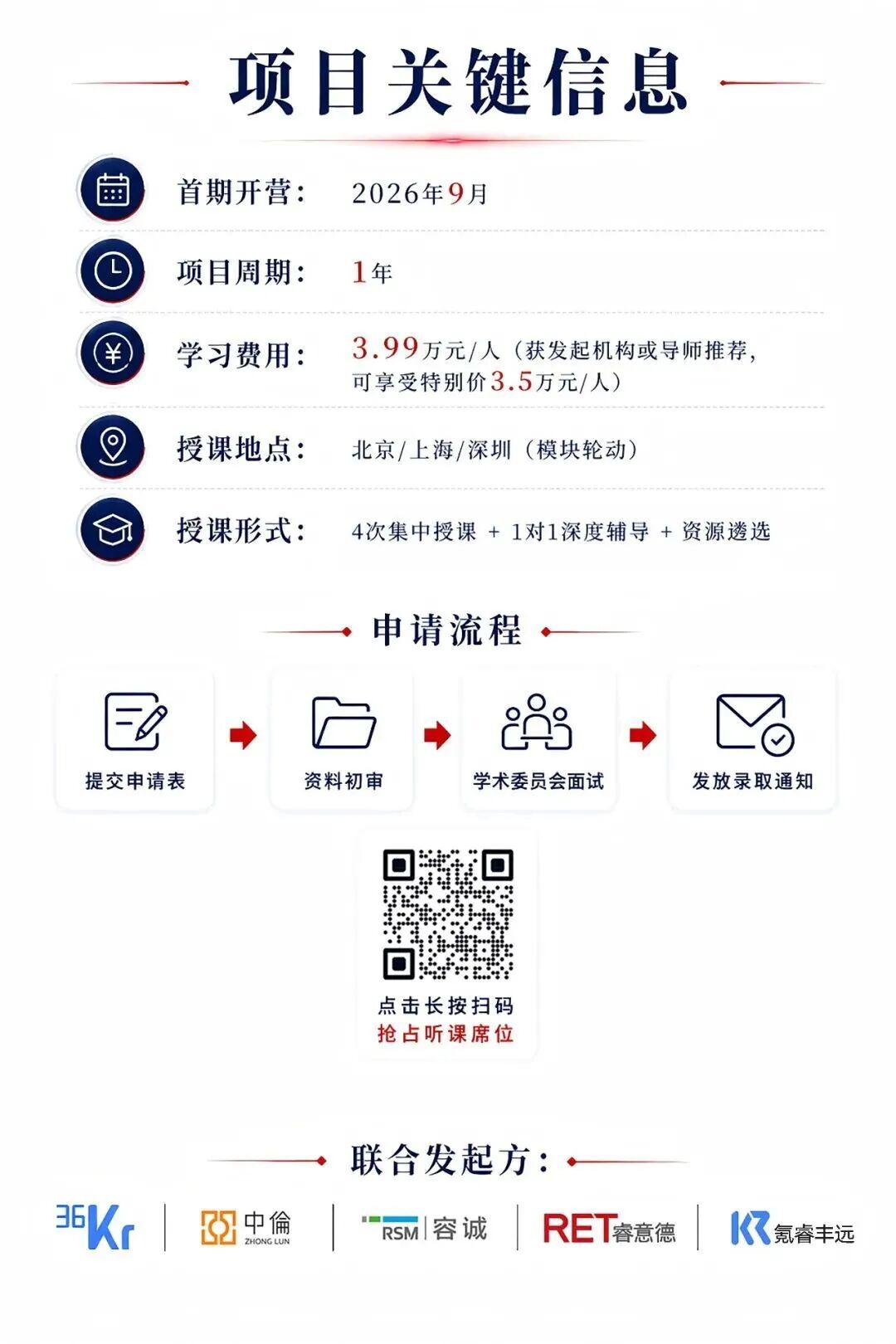 「企业IPO操盘手特训班」招生开启丨权威实战专家领衔，贯通资本链路图25