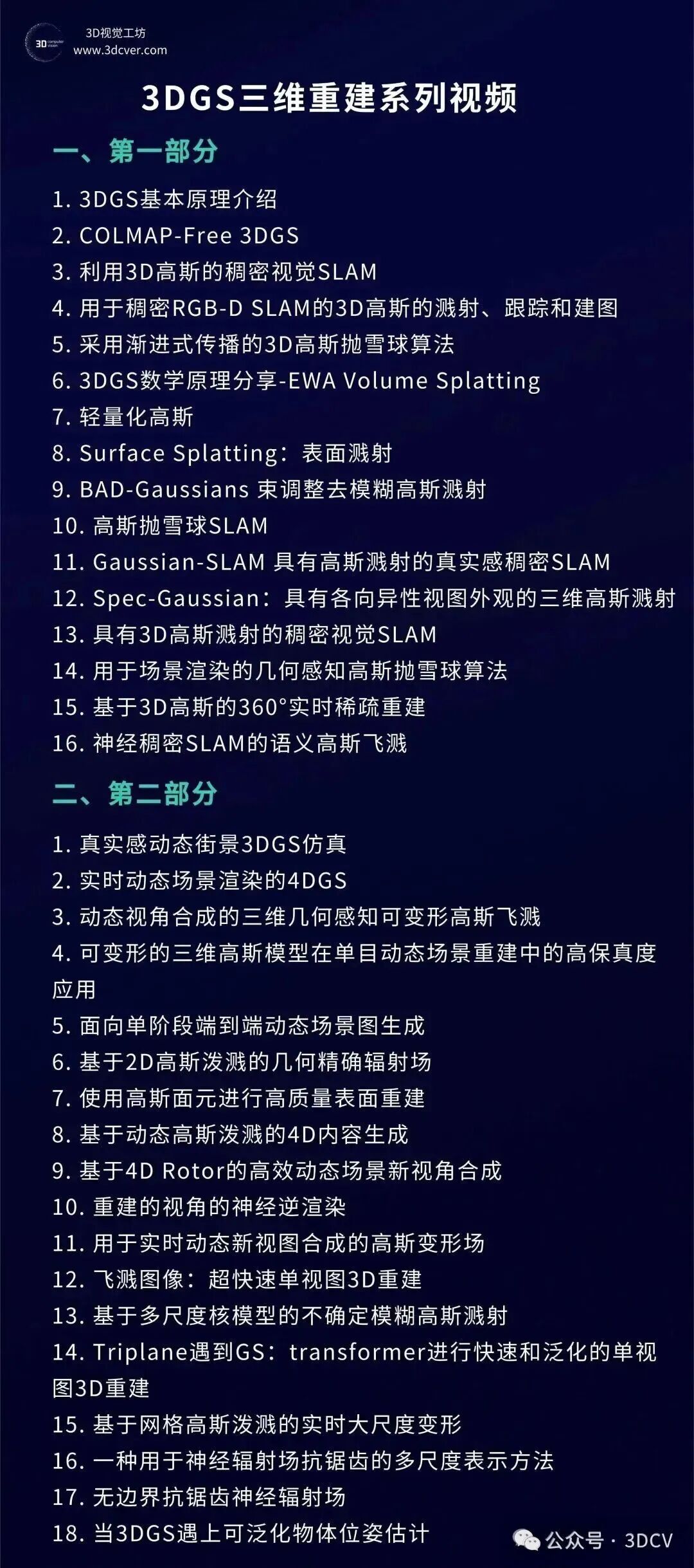 Mesh、点云、3DGS三分天下，世界模型一统江湖？图4