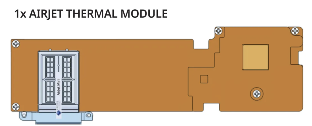 Frore Systems 的固态散热芯片 AirJet Mini 为英特尔 Wildcat Lake 笔记本参考设计提供冷却 （转载）图3